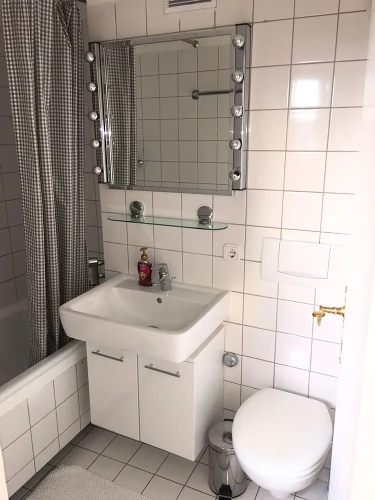 1 Zimmer Wohnung mit 35 m² in München – Bild 3