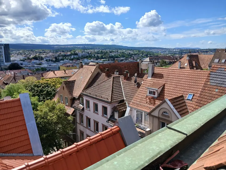 WG-Zimmer mit 100 m² in Pforzheim – Bild 5
