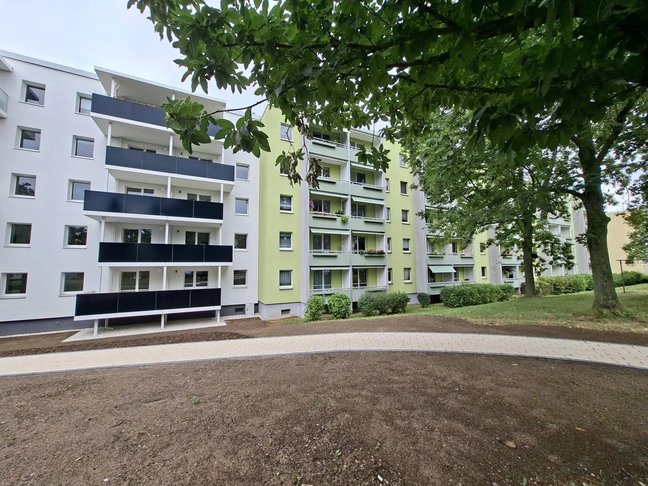 3 Zimmer Wohnung mit 58 m² in Chemnitz – Bild 3