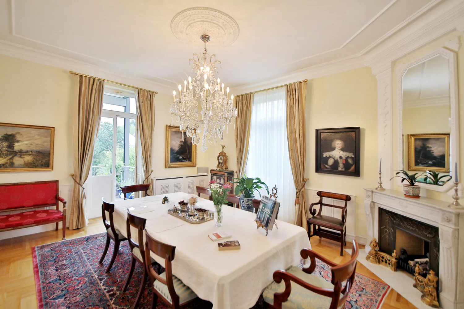 4 Zimmer Wohnung mit 150 m² in Baden-Baden – Bild 7
