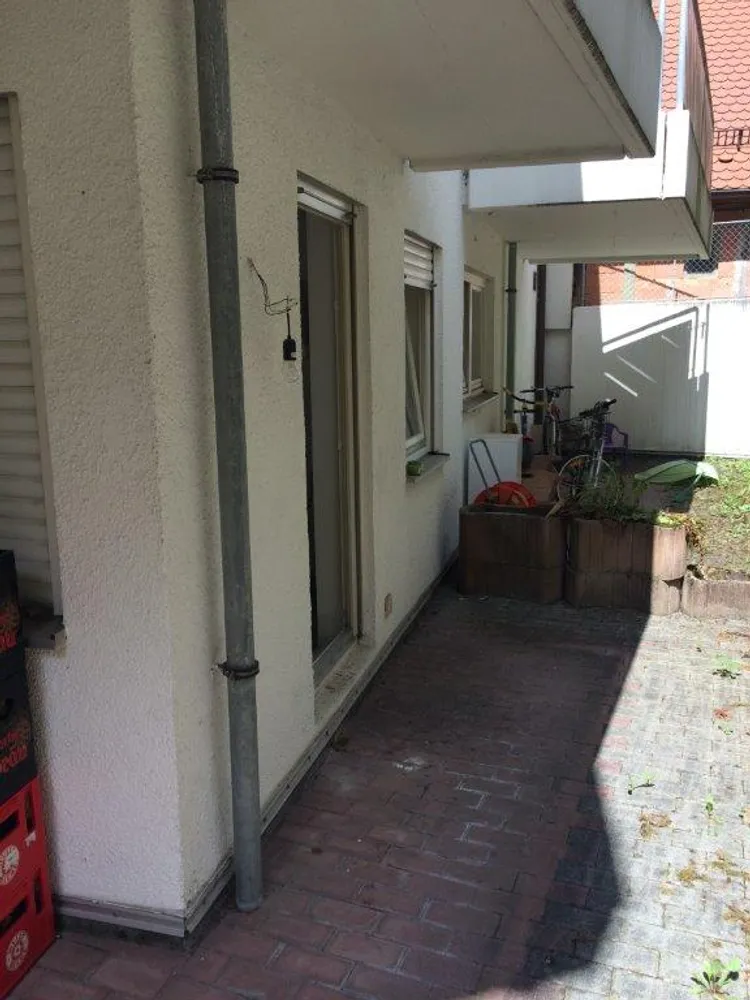 1 room apartment with 28 m² in Stuttgart – Photo 4