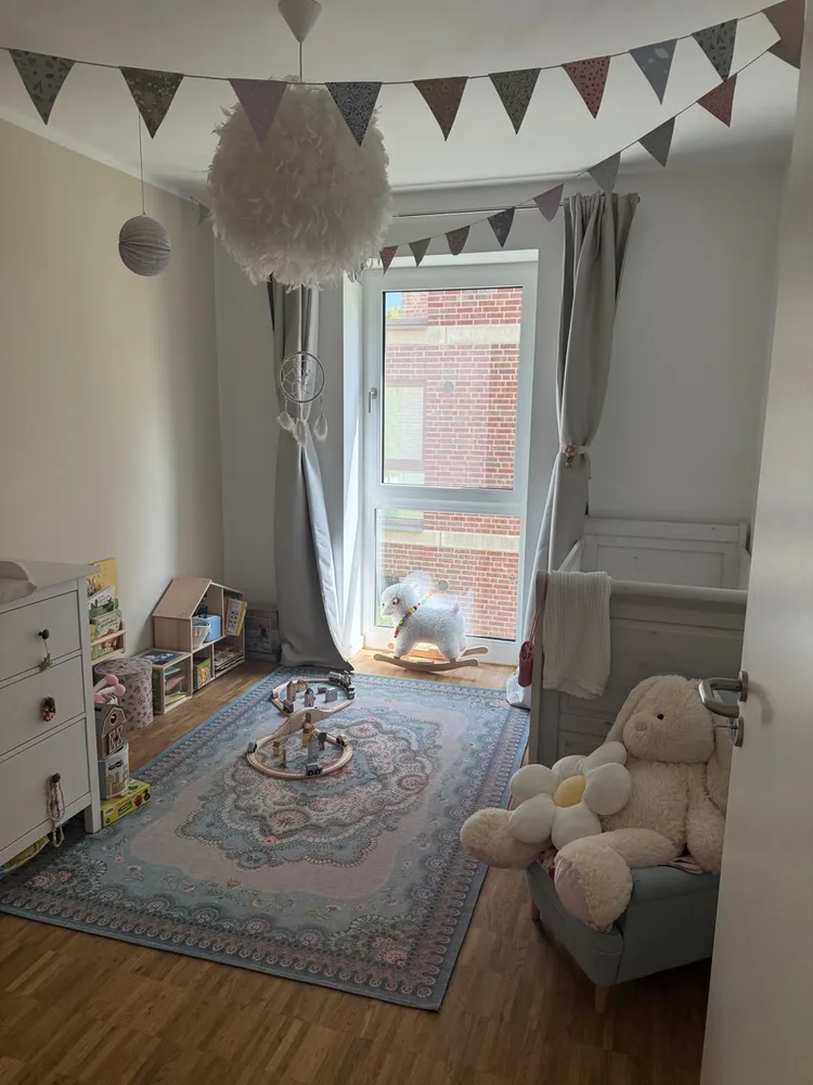 5 Zimmer Wohnung mit 117 m² in Hamburg – Bild 6