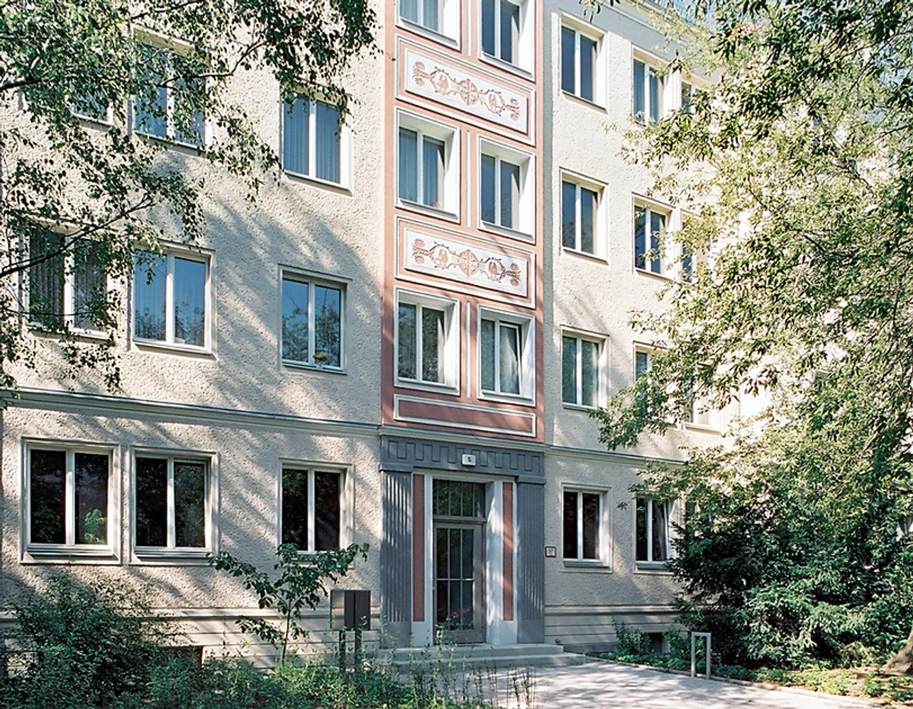 2 Zimmer Wohnung mit 53 m² in Berlin – Bild 1