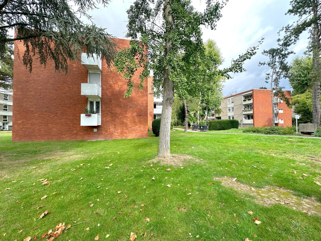 1 Zimmer Wohnung mit 30 m² in Frankfurt am Main – Bild 3