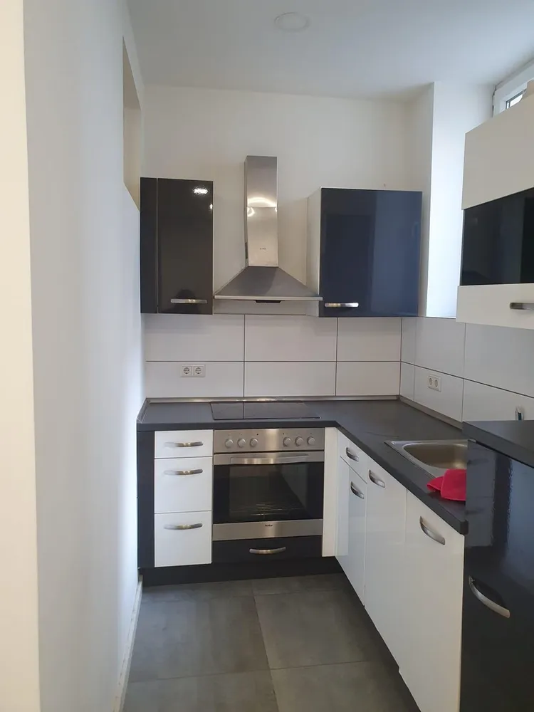 2 room apartment with 60 m² in Frankfurt am Main – Photo 3