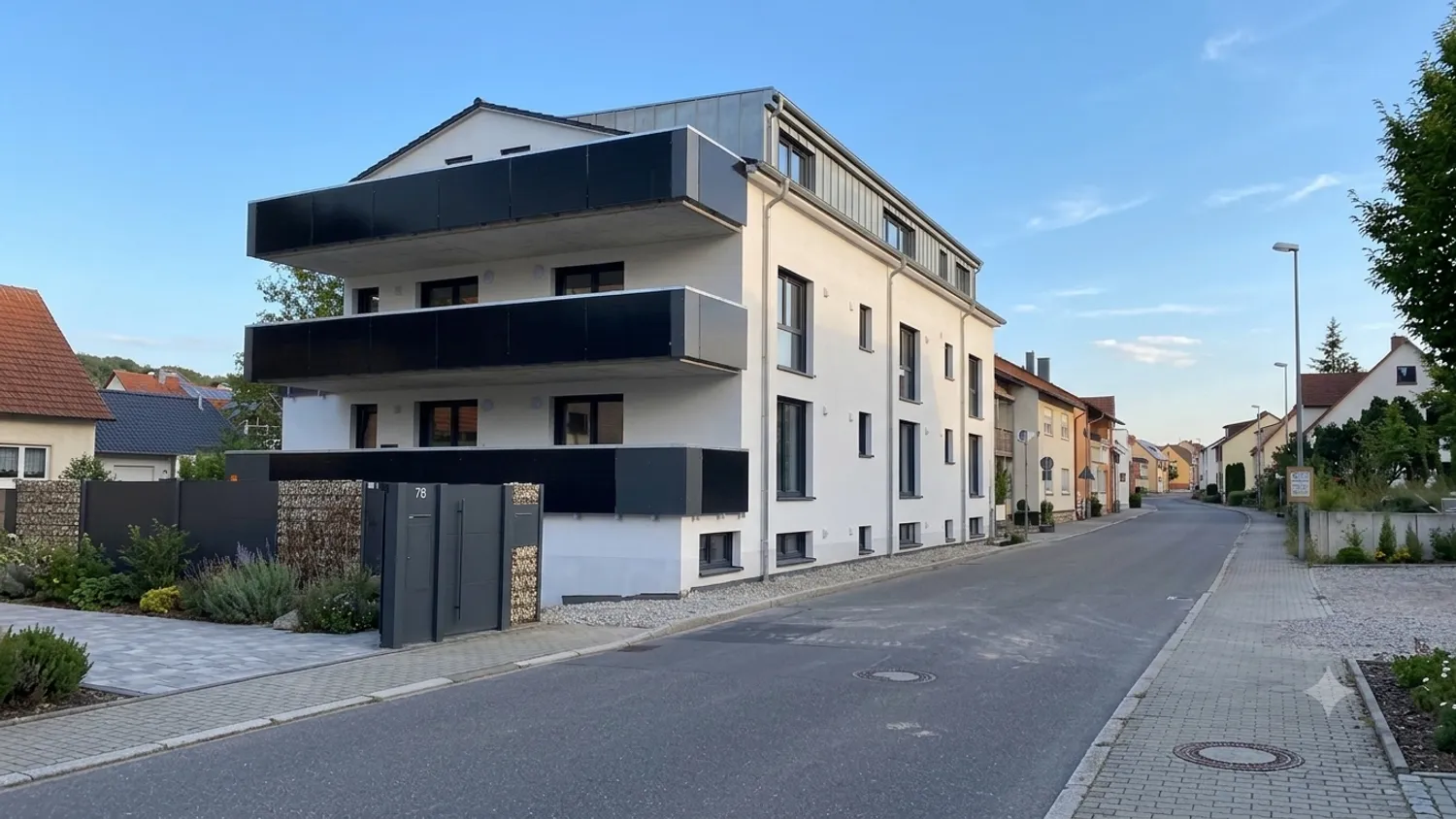 2 Zimmer Wohnung mit 51 m² in Bruchsal – Bild 4