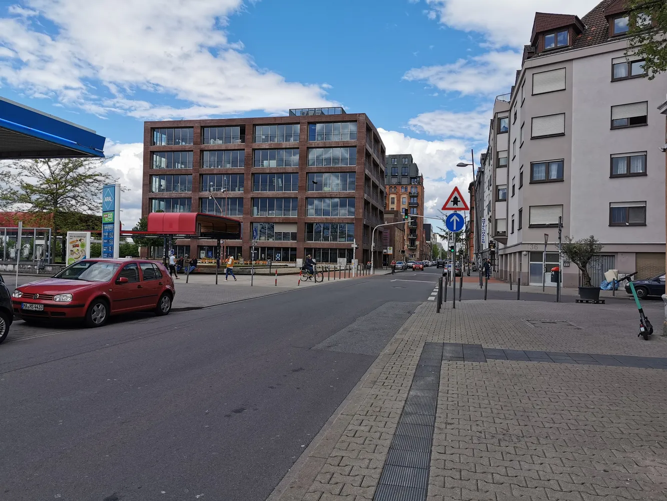 1 Zimmer Wohnung mit 22 m² in Mannheim – Bild 12