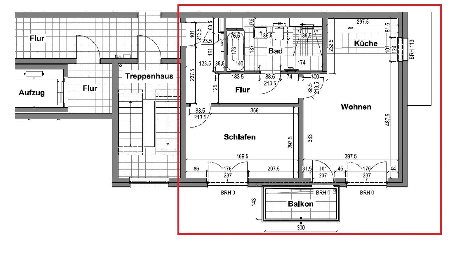 2 Zimmer Wohnung mit 58 m² in Berlin – Bild 11