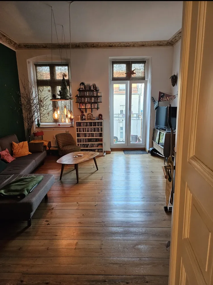 Shared room with 26 m² in Berlin – Photo 8