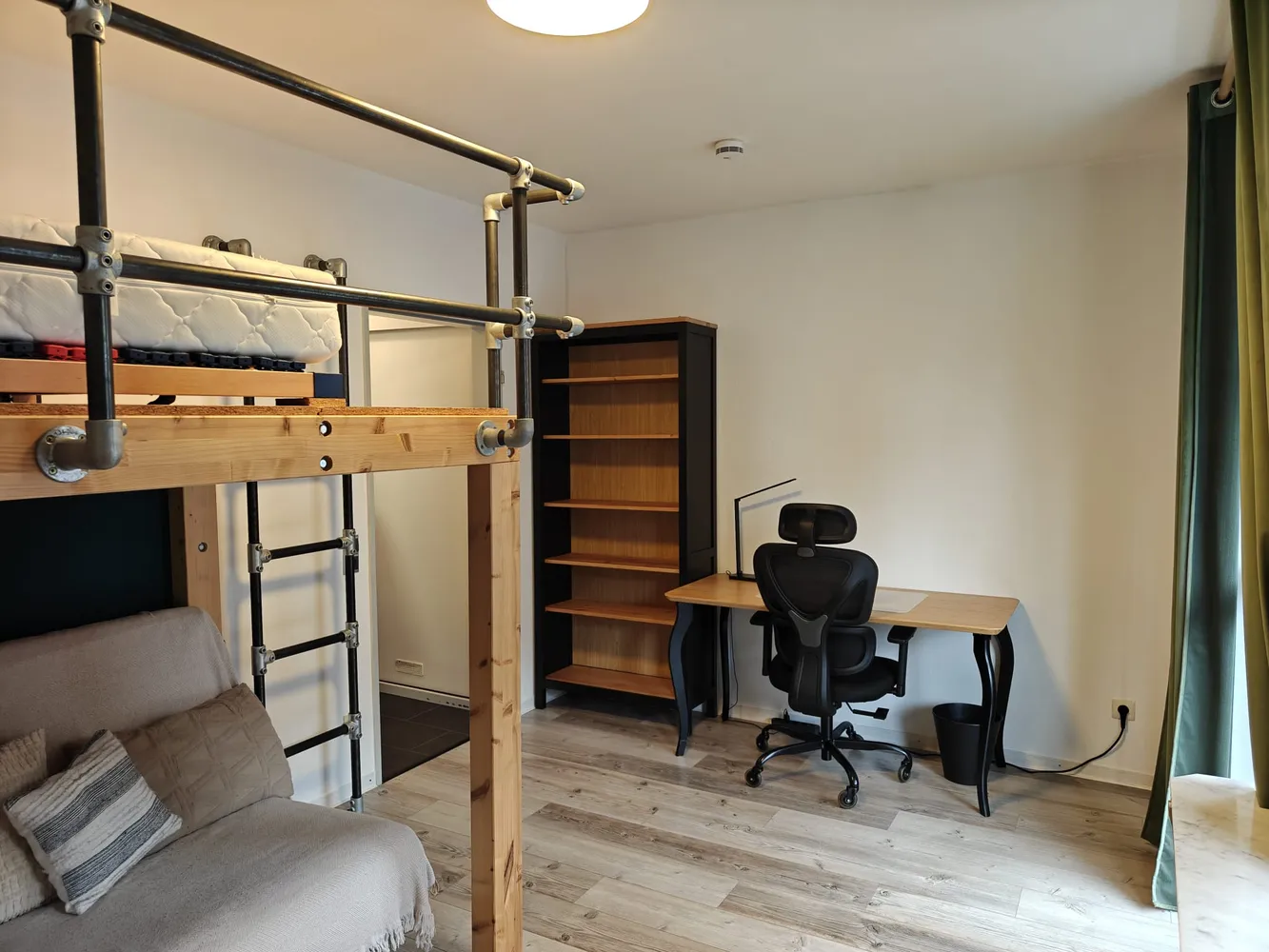 1 Zimmer Wohnung mit 26 m² in Aachen – Bild 7