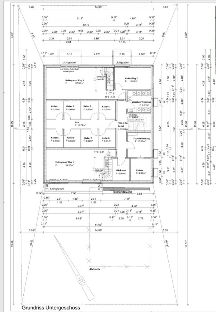 2 Zimmer Wohnung mit 63 m² in Ingolstadt – Bild 9