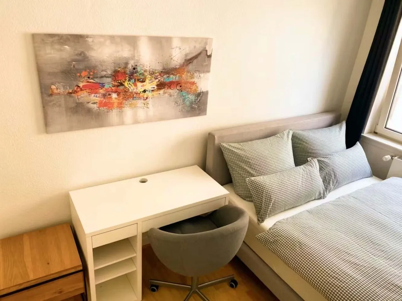 WG-Zimmer mit 15 m² in Frankfurt am Main – Bild 3
