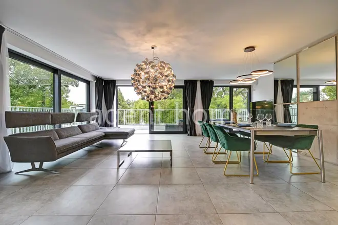 3 Zimmer Wohnung mit 150 m² in Stuttgart – Bild 5