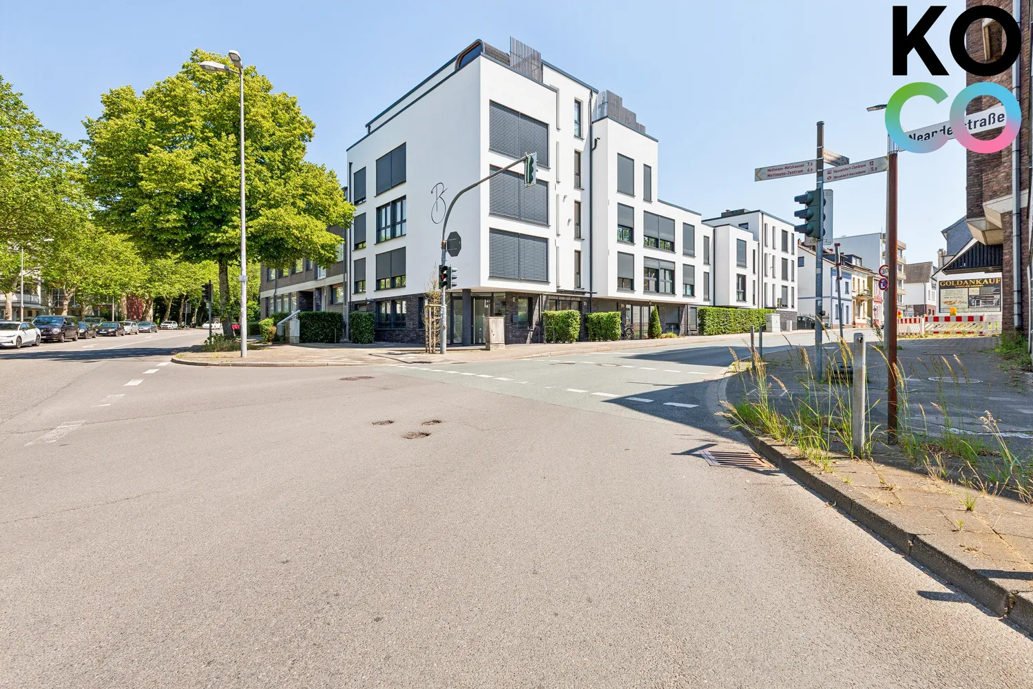 3 Zimmer Wohnung mit 118 m² in Erkrath – Bild 2