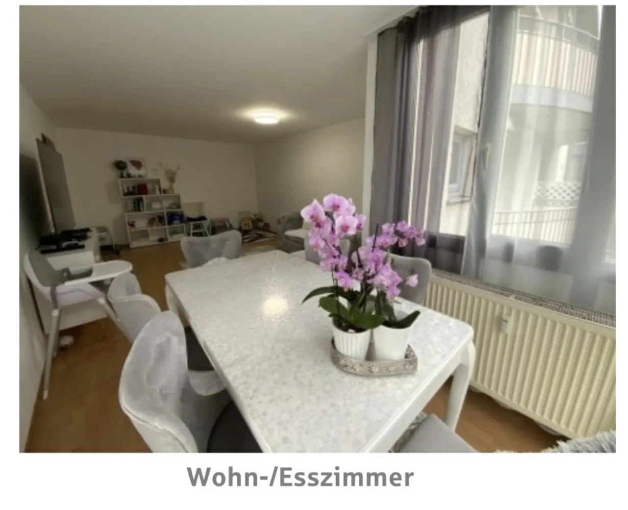 2 Zimmer Wohnung mit 61 m² in Ingolstadt – Bild 1