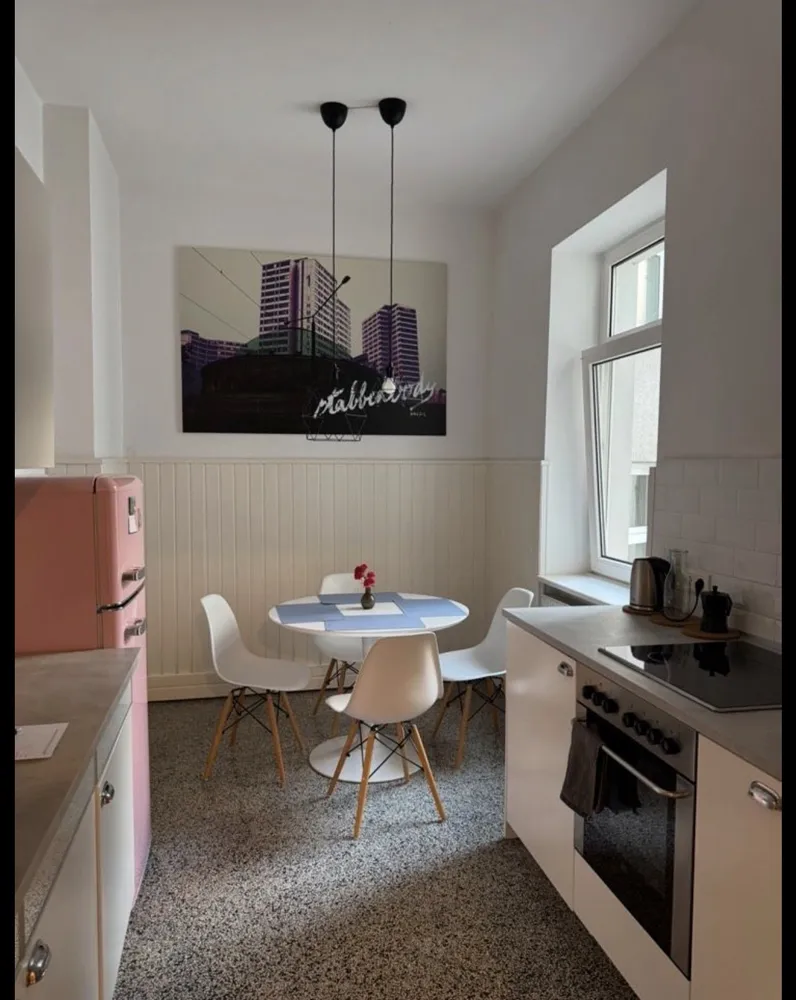 2 Zimmer Wohnung mit 55 m² in Hannover – Bild 1