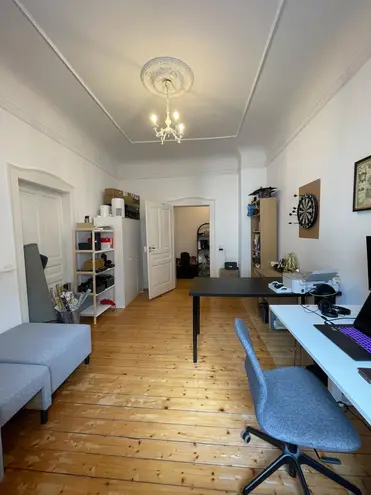 3 Zimmer Wohnung mit 82 m² in Mannheim – Bild 4