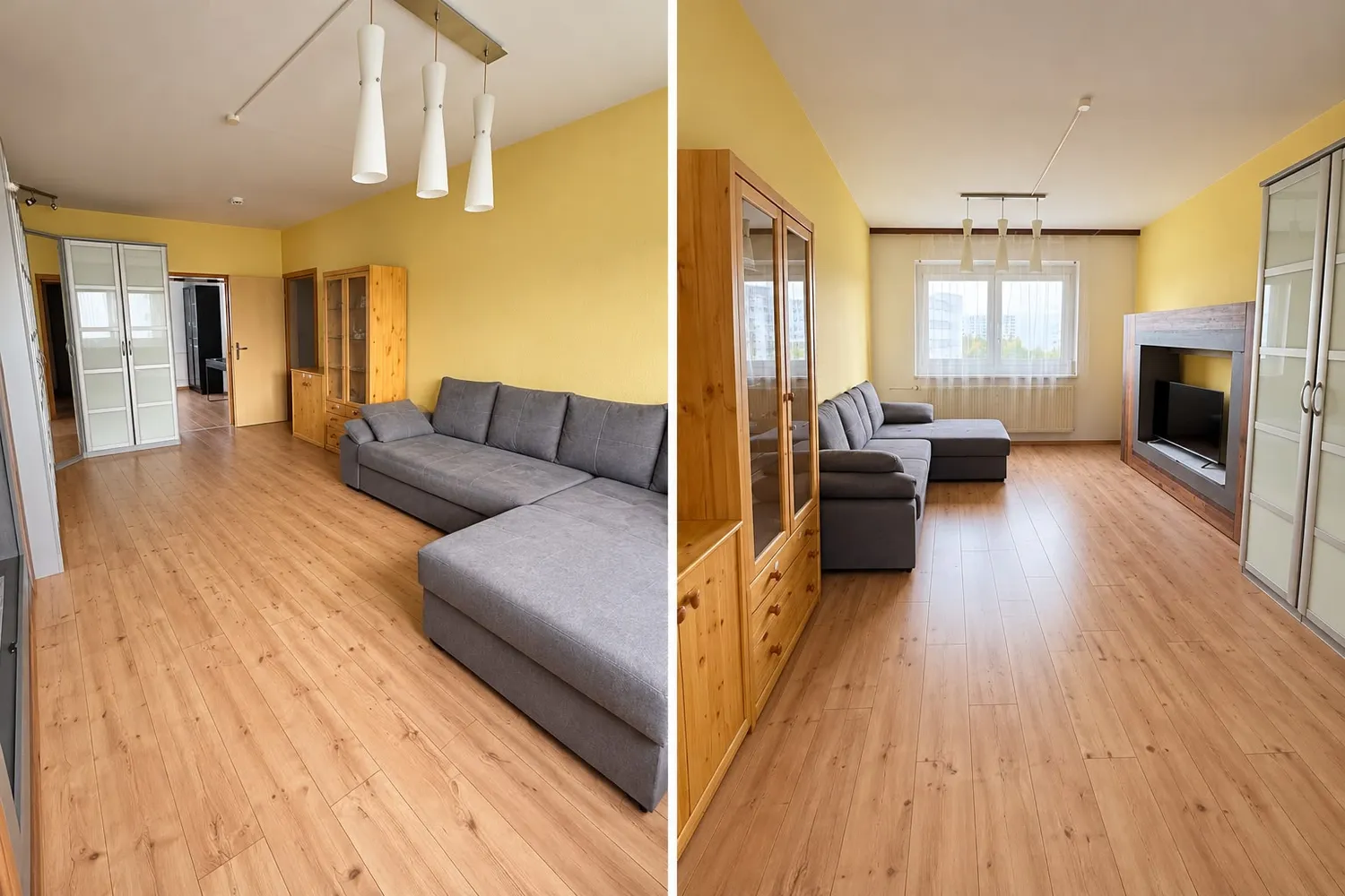 4 Zimmer Wohnung mit 79 m² in Berlin – Bild 1