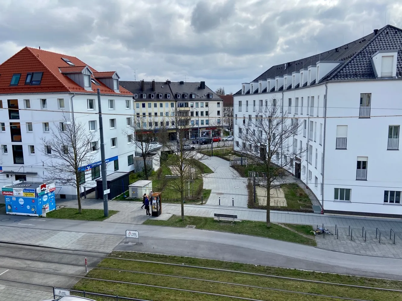 1 Zimmer Wohnung mit 47 m² in München – Bild 2