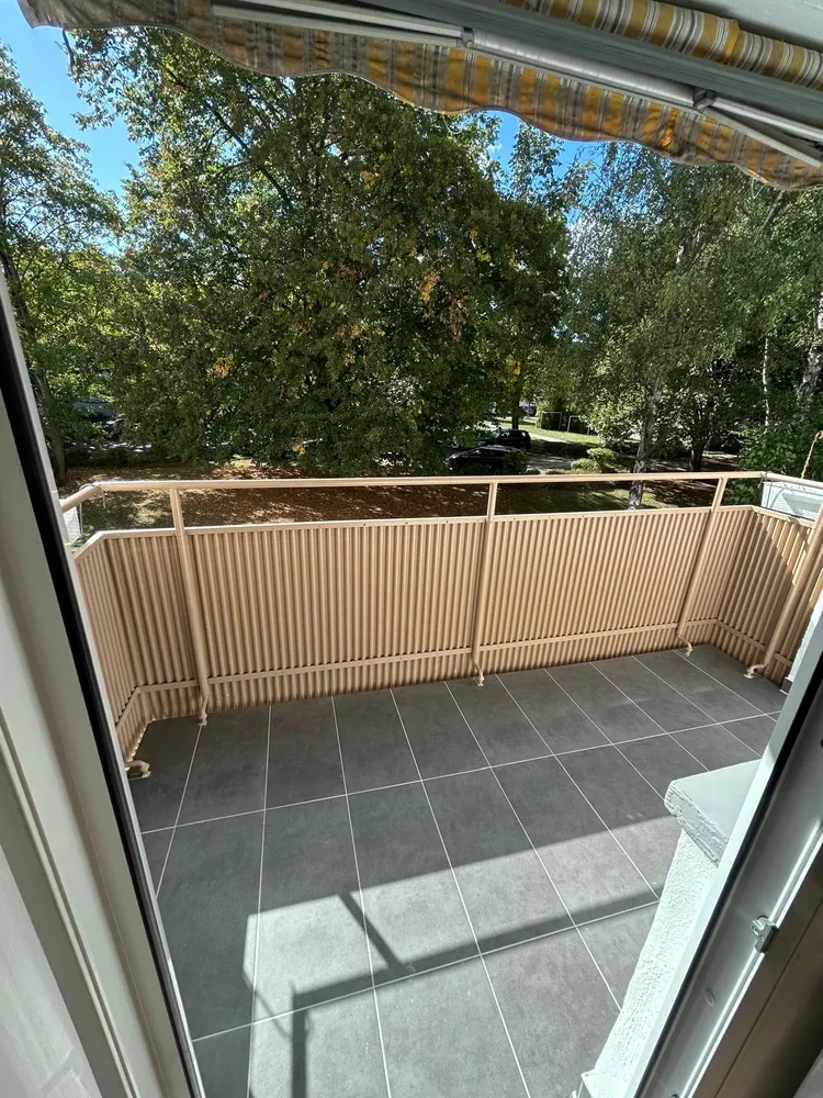 2 room apartment with 65 m² in Wiesbaden – Photo 1