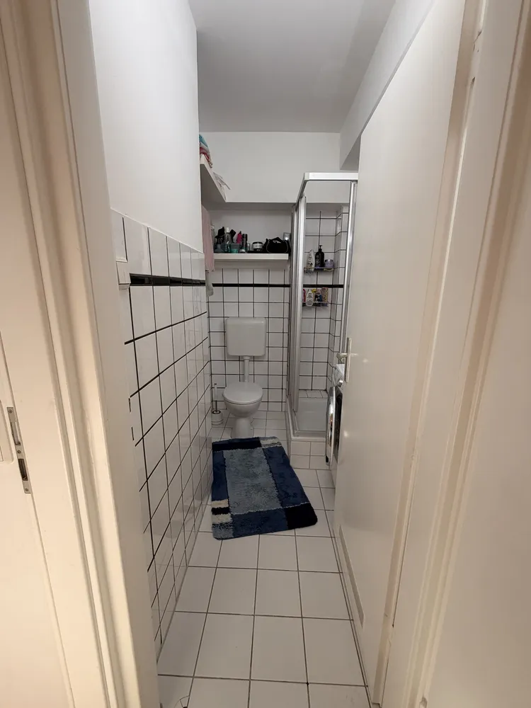 2 room apartment with 42 m² in Düsseldorf – Photo 12