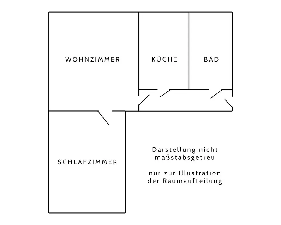 2 Zimmer Wohnung mit 48 m² in Leipzig – Bild 10