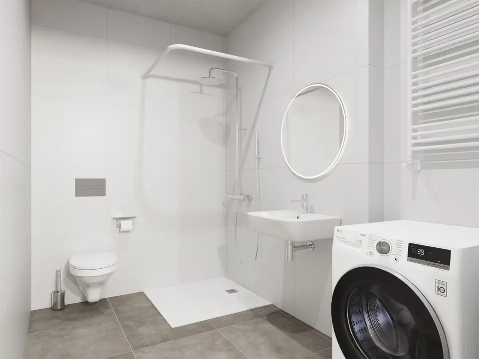 3 Zimmer Wohnung mit 87 m² in Wolfsburg – Bild 4