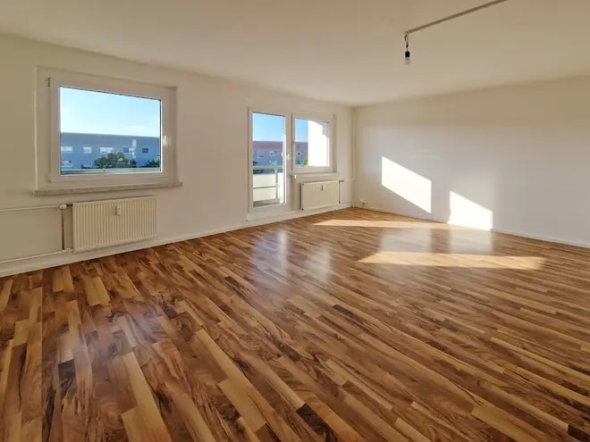3 Zimmer Wohnung mit 91 m² in Leipzig – Bild 1