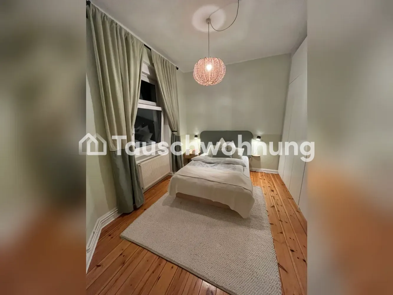 2 Zimmer Wohnung mit 58 m² in Berlin – Bild 1