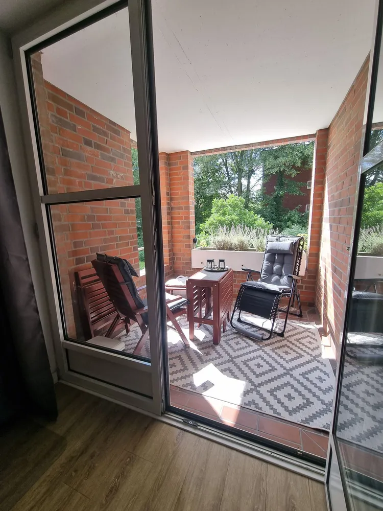 1 Zimmer Wohnung mit 29 m² in Hamburg – Bild 4
