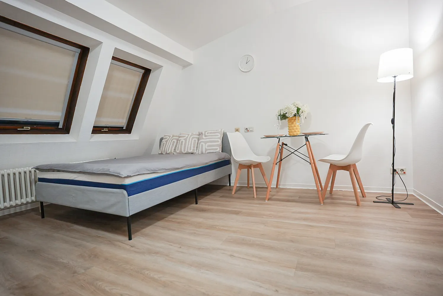 1 room apartment with 27 m² in Sindelfingen – Photo 1