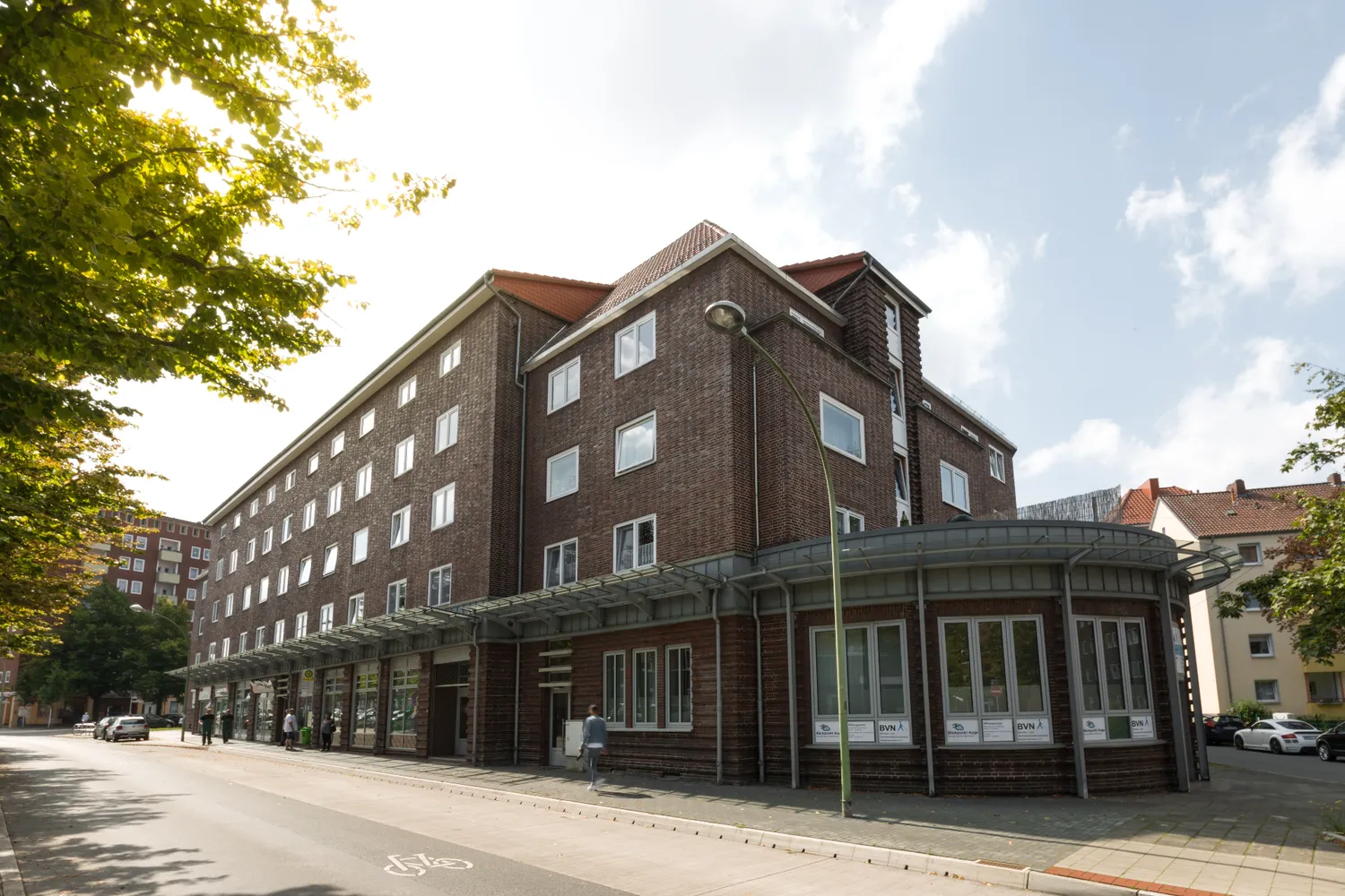 3 Zimmer Wohnung mit 65 m² in Bremerhaven – Bild 1