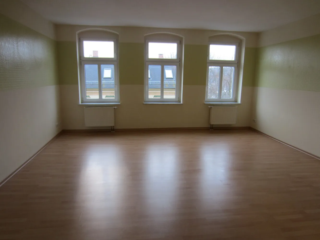 3 room apartment with 94 m² in Gera – Photo 1