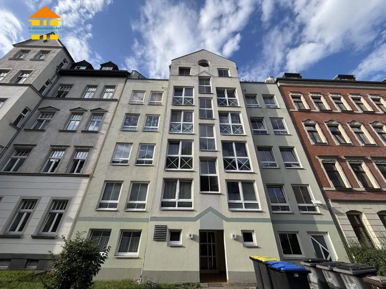3 room apartment with 74 m² in Chemnitz – Photo 1