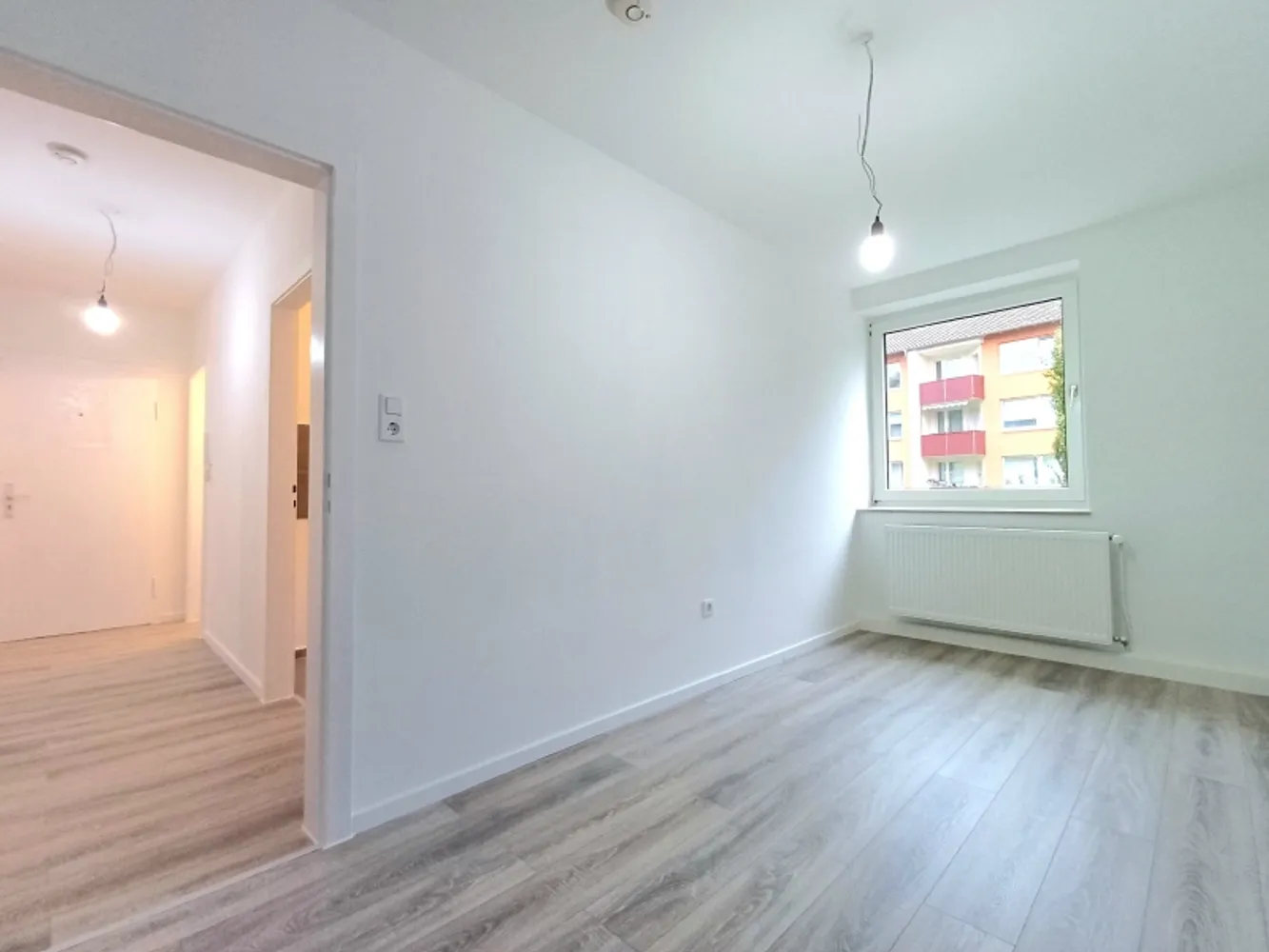 3 Zimmer Wohnung mit 66 m² in Minden – Bild 1