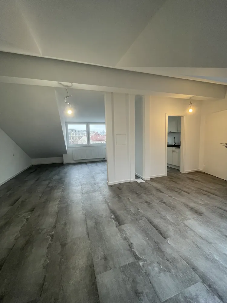 2 Zimmer Wohnung mit 50 m² in Stuttgart – Bild 1