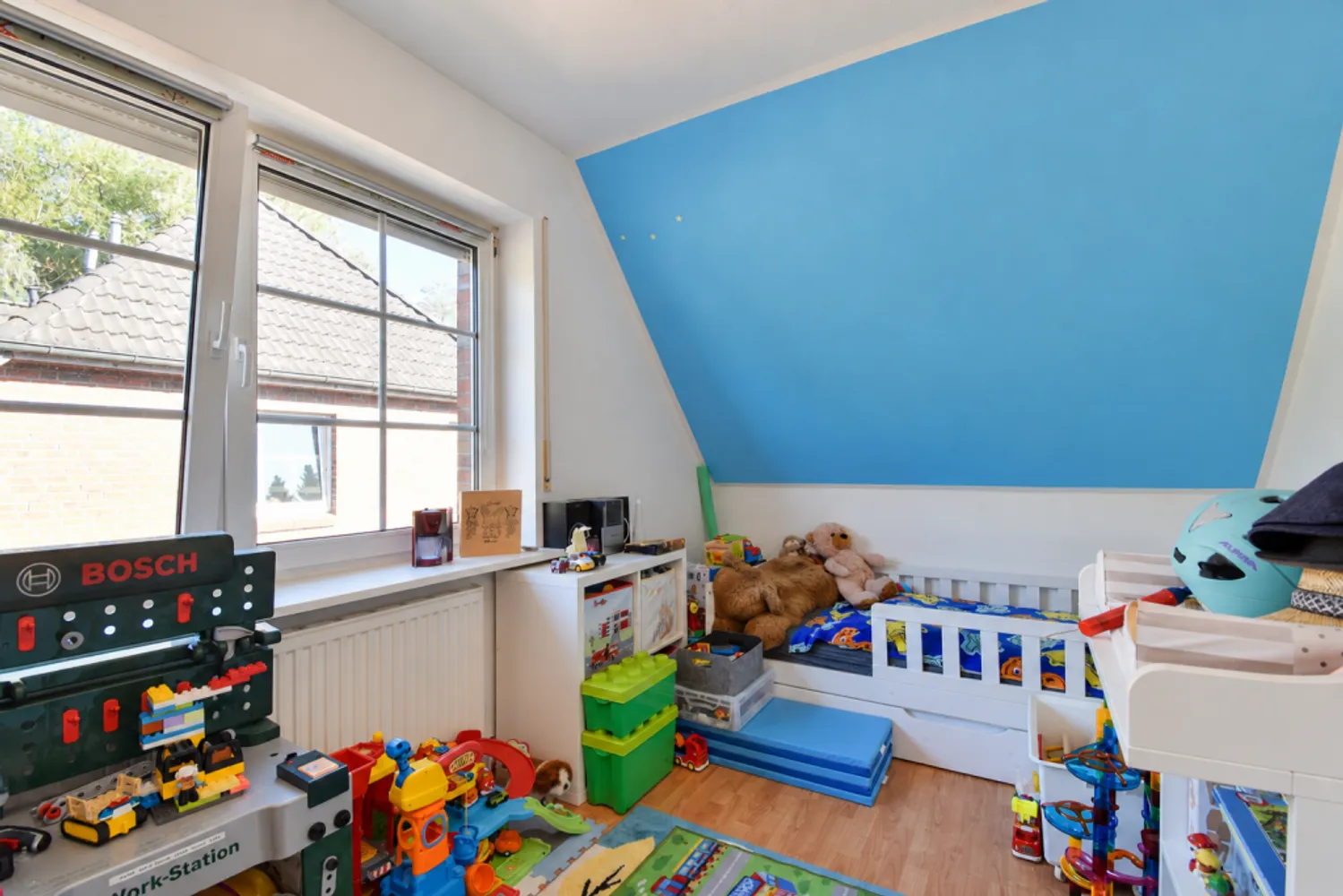 3 Zimmer Wohnung mit 78 m² in Hamburg – Bild 7