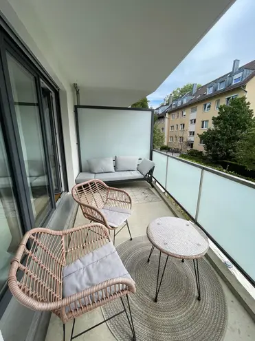 3 Zimmer Wohnung mit 83 m² in München – Bild 3