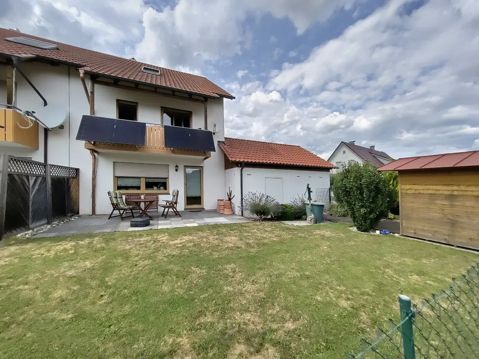 4 Zimmer Haus mit 103 m² in Günzburg – Bild 5