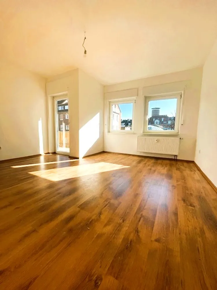 3 Zimmer Wohnung mit 57 m² in Wesel – Bild 1
