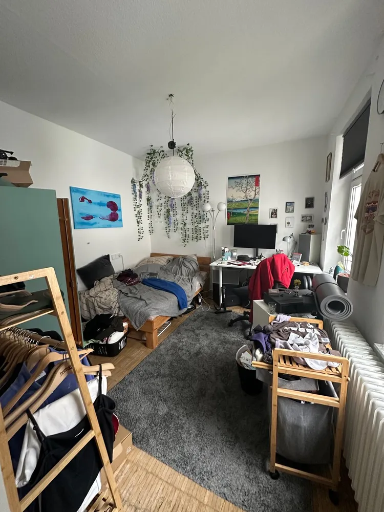 2 Zimmer Wohnung mit 35 m² in Aachen – Bild 1