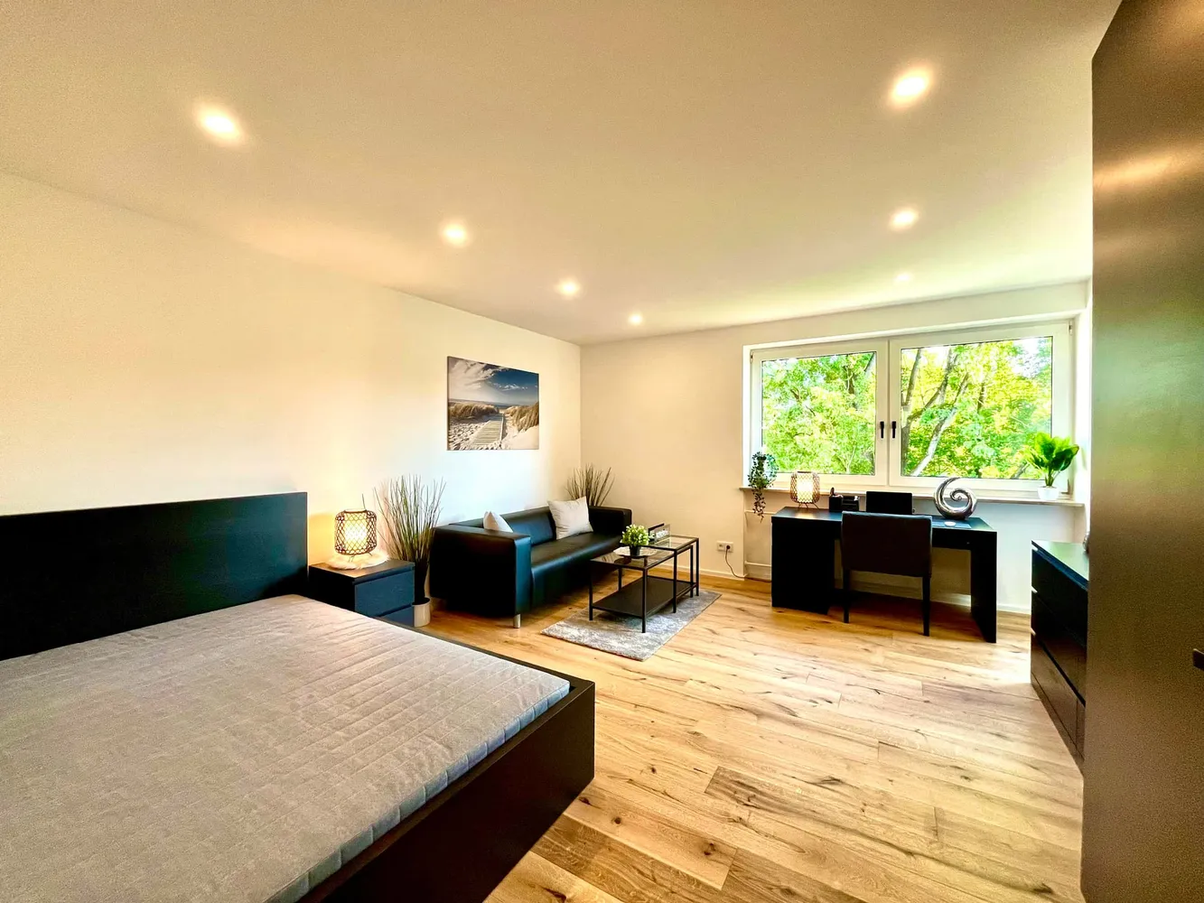 Shared room with 25 m² in Munich – Photo 3