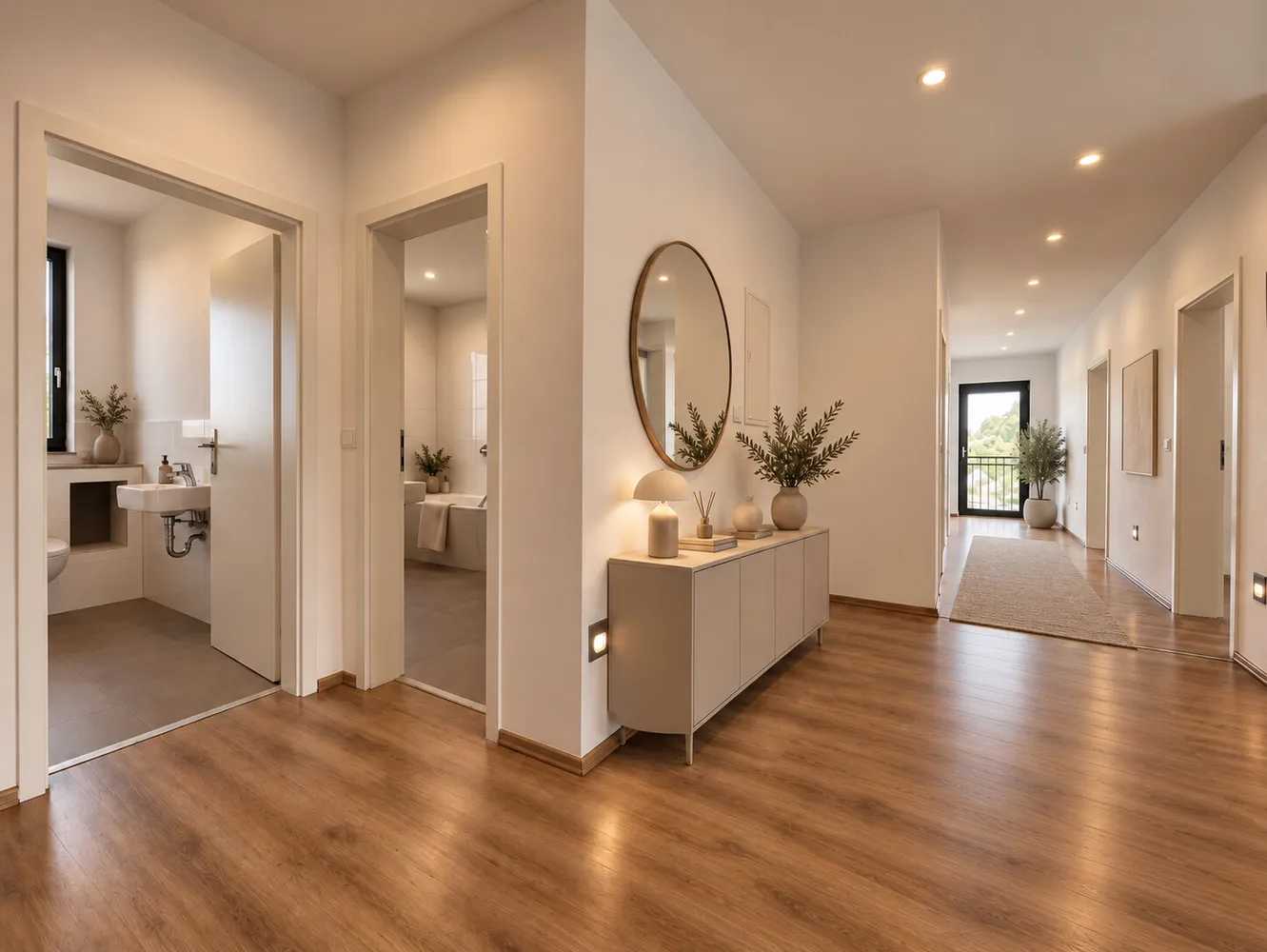4 Zimmer Wohnung mit 126 m² in Langenhagen – Bild 5