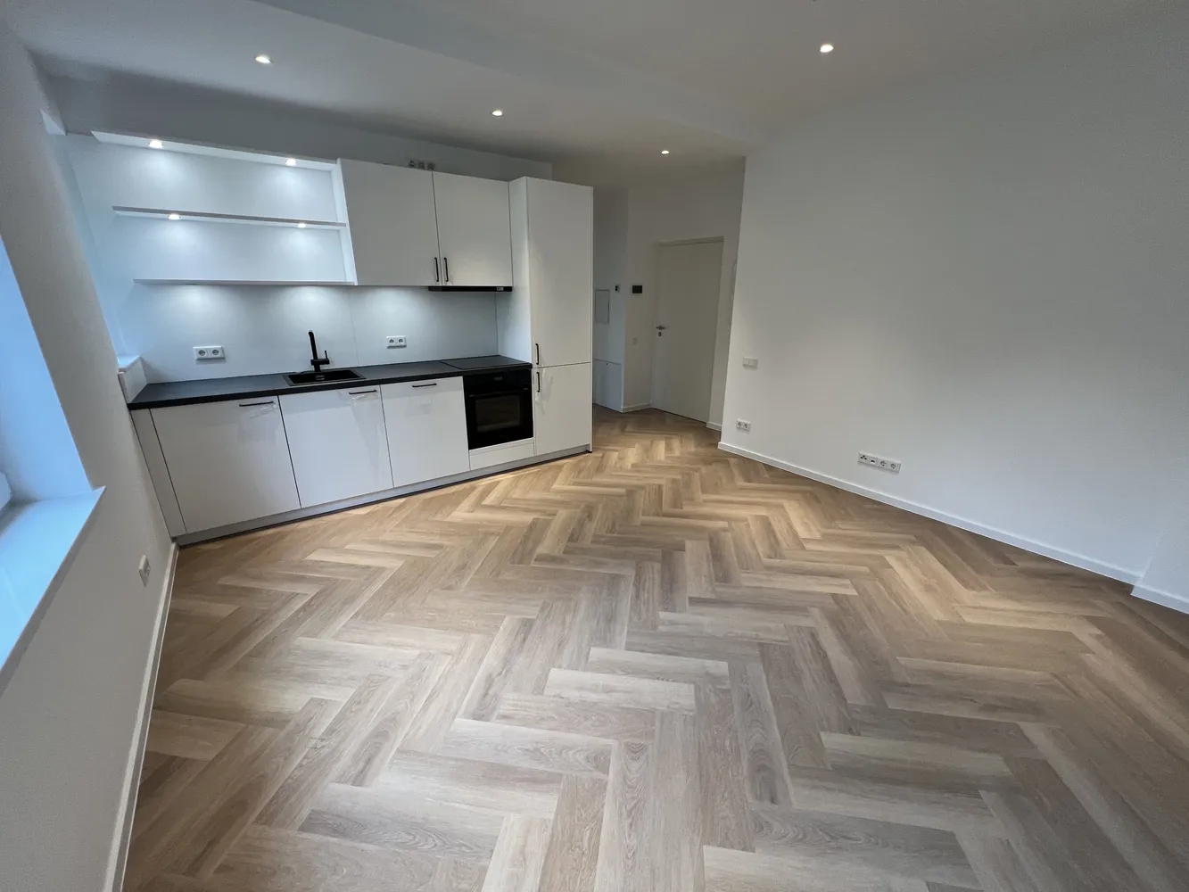 2 room apartment with 41 m² in Düsseldorf – Photo 6