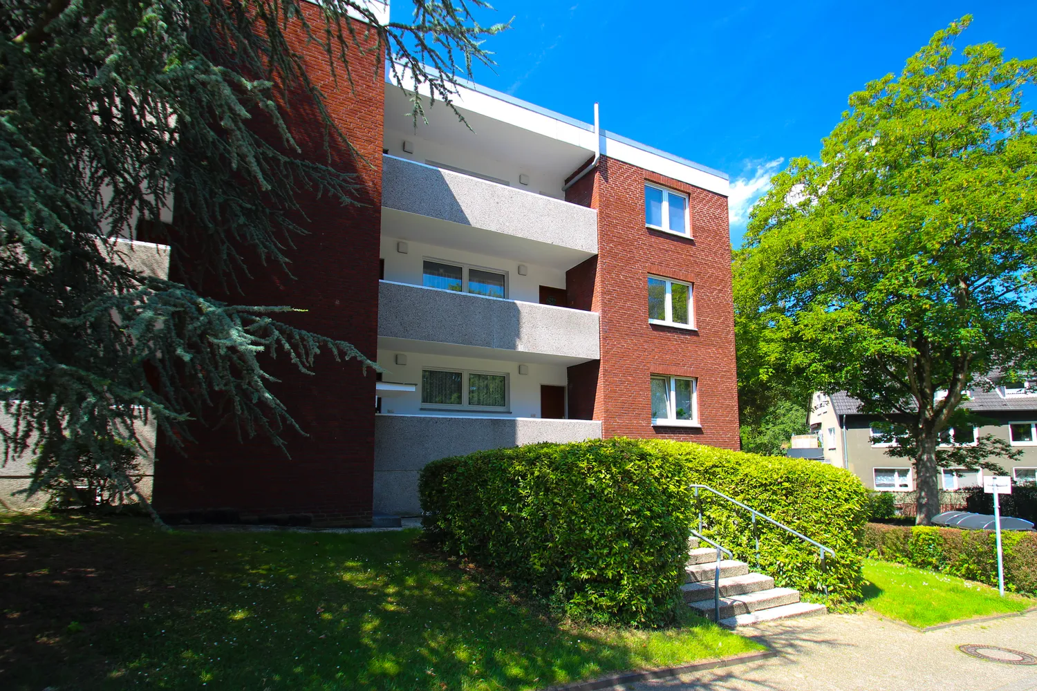 2 Zimmer Wohnung mit 44 m² in Bochum – Bild 1