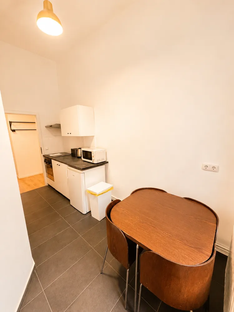 1 Zimmer Wohnung mit 39 m² in Berlin – Bild 8