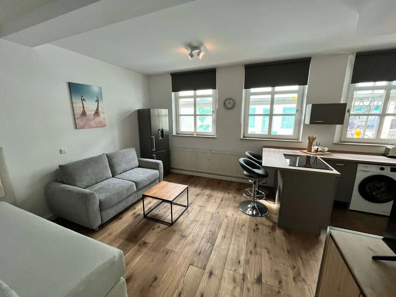 1 Zimmer Wohnung mit 35 m² in Erlangen – Bild 5