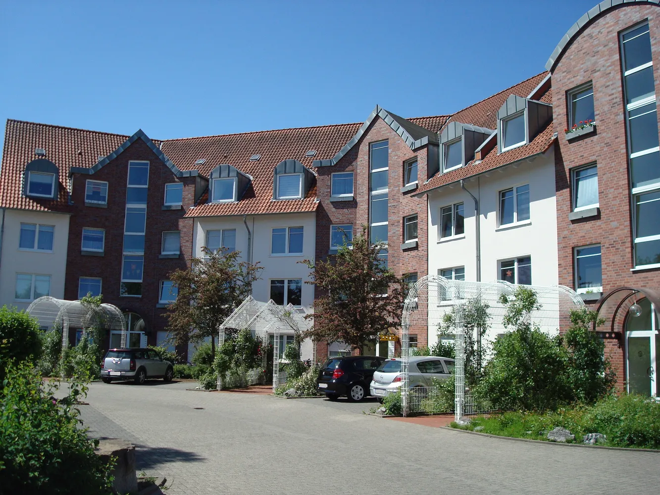 3 Zimmer Wohnung mit 81 m² in Hamm – Bild 3