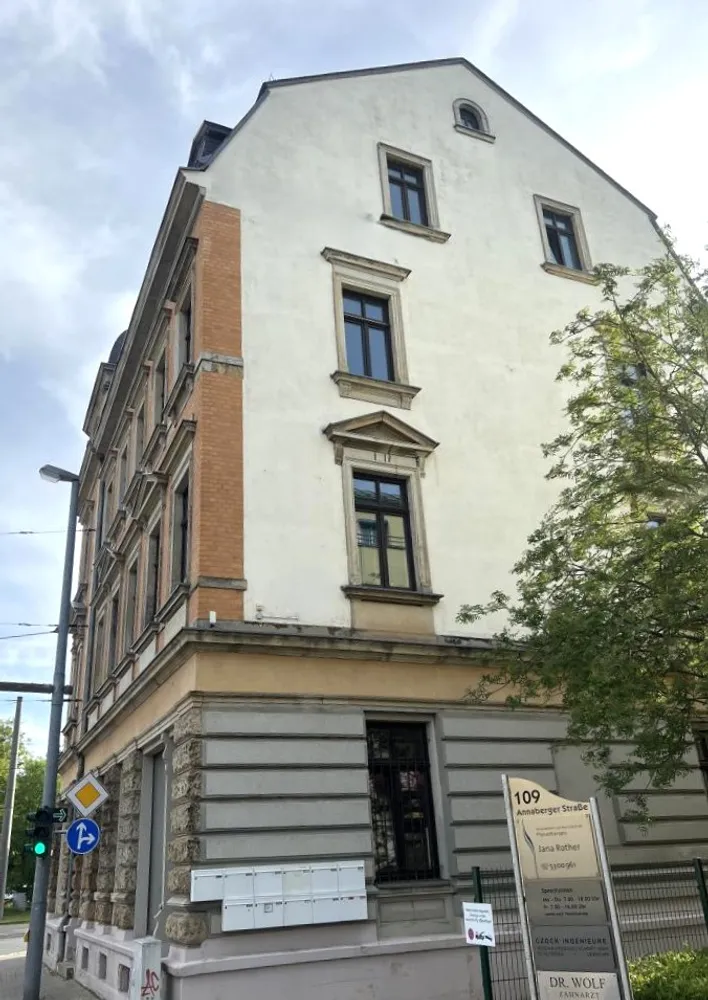 3 room apartment with 82 m² in Chemnitz – Photo 1