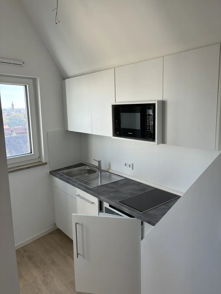 1 Zimmer Wohnung mit 35 m² in Augsburg – Bild 4